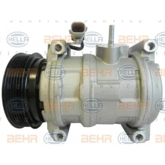 Compresseur, climatisation HELLA 8FK 351 105-741