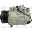 Compresseur, climatisation HELLA 8FK 351 105-771 - Visuel 1