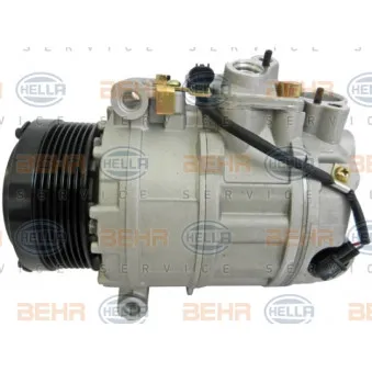 Compresseur, climatisation HELLA 8FK 351 105-771
