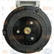 Compresseur, climatisation HELLA 8FK 351 105-771 - Visuel 2