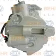 Compresseur, climatisation HELLA 8FK 351 105-771 - Visuel 3