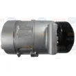 Compresseur, climatisation HELLA 8FK 351 105-801 - Visuel 1