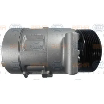 Compresseur, climatisation HELLA 8FK 351 105-801