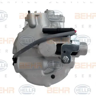 Compresseur, climatisation HELLA 8FK 351 105-811