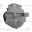 Compresseur, climatisation HELLA 8FK 351 105-911 - Visuel 1