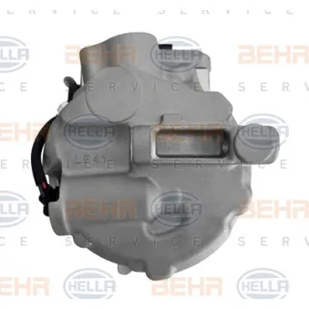 Compresseur, climatisation HELLA 8FK 351 105-911
