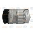 Compresseur, climatisation HELLA 8FK 351 105-911 - Visuel 2
