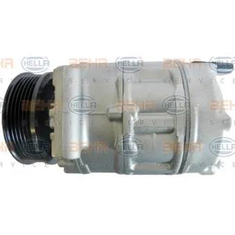 Compresseur, climatisation HELLA 8FK 351 105-941