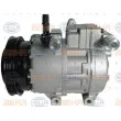 Compresseur, climatisation HELLA 8FK 351 106-221 - Visuel 1