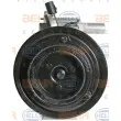 Compresseur, climatisation HELLA 8FK 351 106-221 - Visuel 2