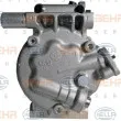 Compresseur, climatisation HELLA 8FK 351 106-221 - Visuel 3