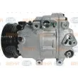 Compresseur, climatisation HELLA 8FK 351 106-231 - Visuel 1