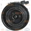 Compresseur, climatisation HELLA 8FK 351 106-231 - Visuel 2