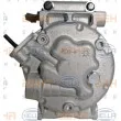 Compresseur, climatisation HELLA 8FK 351 106-231 - Visuel 3