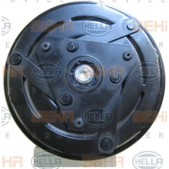 Compresseur, climatisation HELLA 8FK 351 106-261