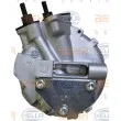 Compresseur, climatisation HELLA 8FK 351 106-261 - Visuel 3