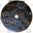Compresseur, climatisation HELLA 8FK 351 106-281 - Visuel 1