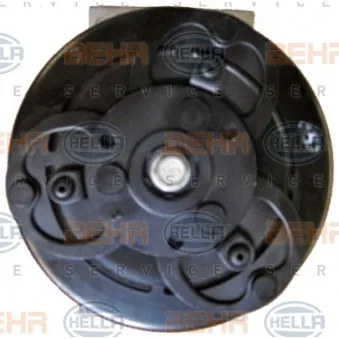 Compresseur, climatisation HELLA 8FK 351 106-281