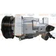 Compresseur, climatisation HELLA 8FK 351 106-291 - Visuel 1