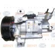 Compresseur, climatisation HELLA 8FK 351 106-291 - Visuel 3