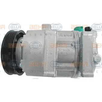 Compresseur, climatisation HELLA 8FK 351 106-321