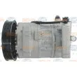 Compresseur, climatisation HELLA 8FK 351 106-341 - Visuel 1