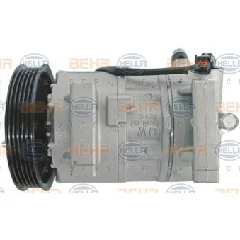 Compresseur, climatisation HELLA 8FK 351 106-341