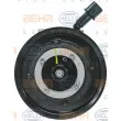 Compresseur, climatisation HELLA 8FK 351 106-341 - Visuel 3