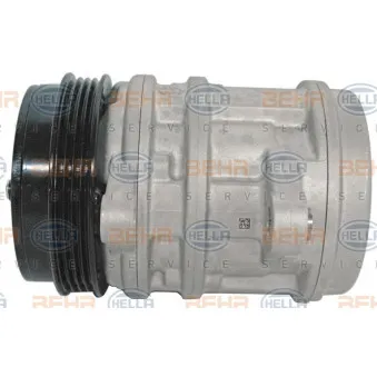 Compresseur, climatisation HELLA 8FK 351 106-351
