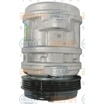 Compresseur, climatisation HELLA 8FK 351 106-361