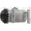 Compresseur, climatisation HELLA 8FK 351 106-371 - Visuel 1