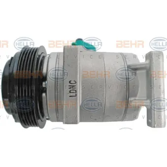 Compresseur, climatisation HELLA 8FK 351 106-371