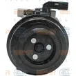 Compresseur, climatisation HELLA 8FK 351 106-371 - Visuel 3