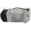 Compresseur, climatisation HELLA 8FK 351 106-381 - Visuel 1