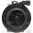 Compresseur, climatisation HELLA 8FK 351 106-381 - Visuel 3