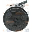 Compresseur, climatisation HELLA 8FK 351 106-391 - Visuel 3