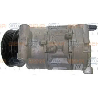 Compresseur, climatisation HELLA 8FK 351 106-431