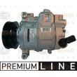 Compresseur, climatisation HELLA 8FK 351 106-431 - Visuel 3