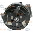 Compresseur, climatisation HELLA 8FK 351 106-441 - Visuel 2