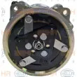 Compresseur, climatisation HELLA 8FK 351 106-451 - Visuel 2