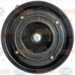 Compresseur, climatisation HELLA 8FK 351 106-901 - Visuel 2