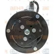 Compresseur, climatisation HELLA 8FK 351 106-911 - Visuel 2
