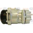 Compresseur, climatisation HELLA 8FK 351 106-921 - Visuel 1