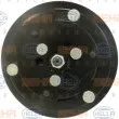 Compresseur, climatisation HELLA 8FK 351 106-921 - Visuel 3