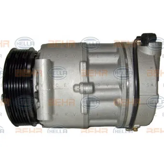 Compresseur, climatisation HELLA 8FK 351 106-941