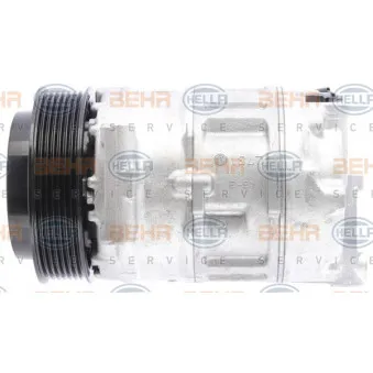 Compresseur, climatisation HELLA 8FK 351 107-131