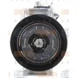 Compresseur, climatisation HELLA 8FK 351 107-131 - Visuel 3