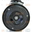 Compresseur, climatisation HELLA 8FK 351 108-001 - Visuel 2