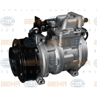 Compresseur, climatisation HELLA 8FK 351 108-191