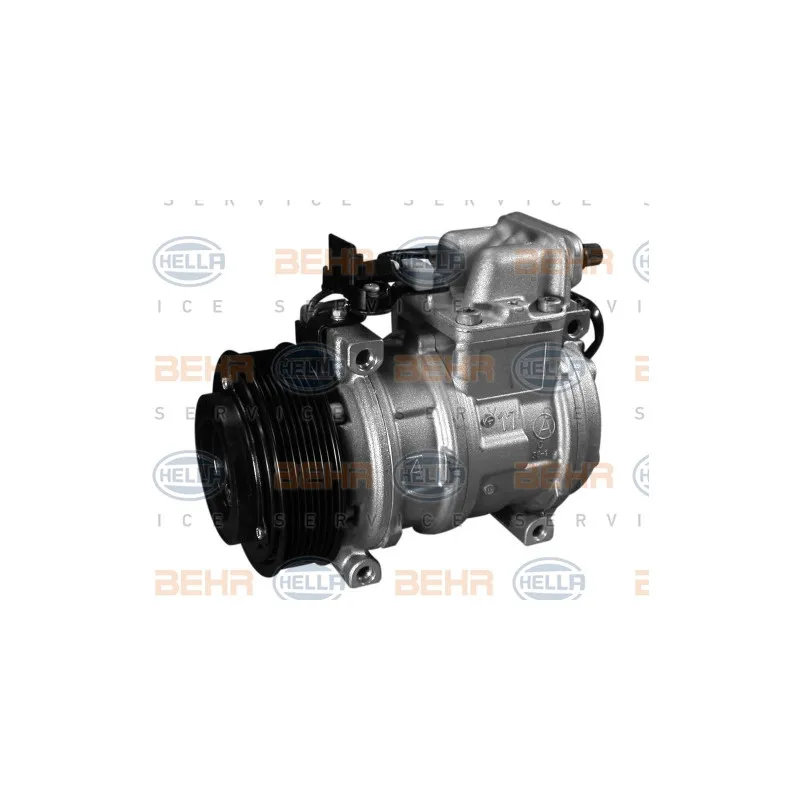 Compresseur, climatisation HELLA 8FK 351 108-191